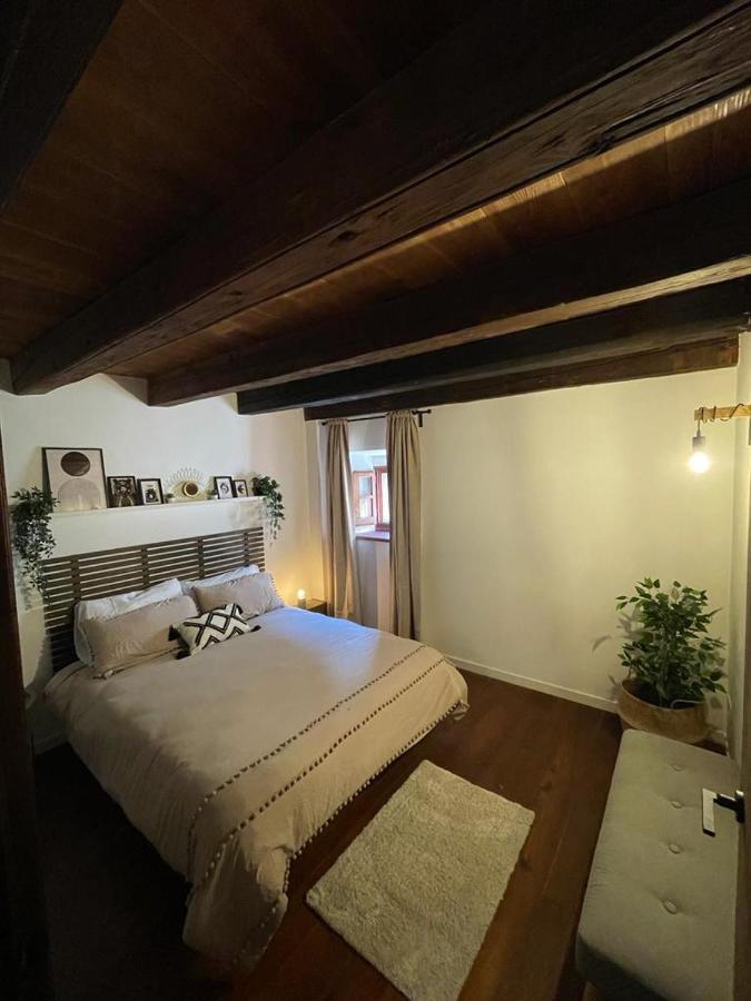 Casa Collao Ansó Exterior foto